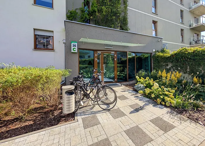 Wichrowa Comfort Zone By Bookinghost Apartment *