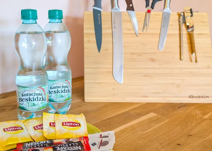 Wichrowa Comfort Zone By Bookinghost Apartment Wroclaw